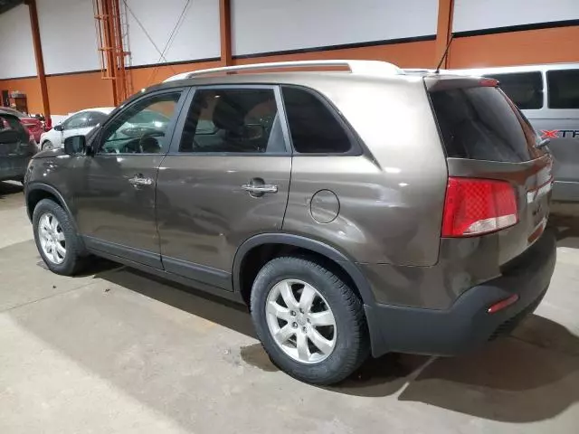 2013 KIA Sorento LX