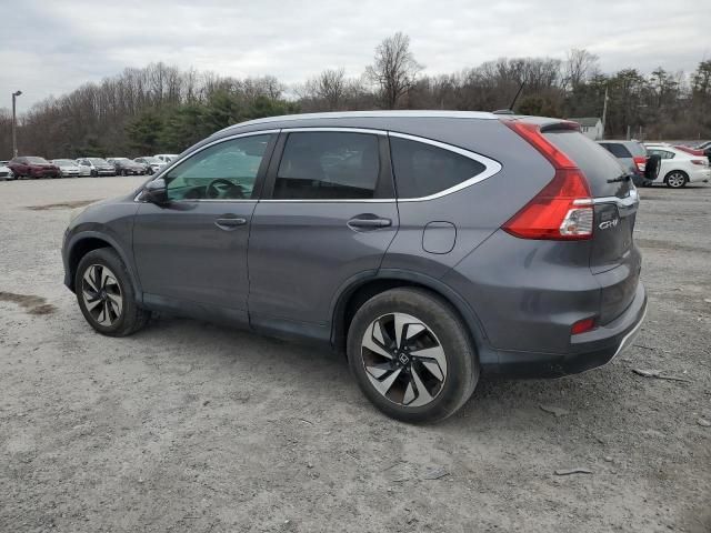 2015 Honda CR-V Touring