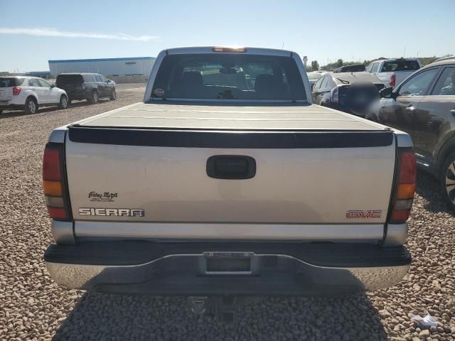 2005 GMC New Sierra K1500