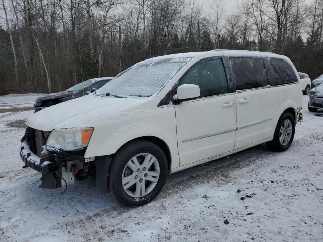 2013 Dodge Grand Caravan Crew