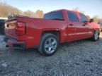 2018 Chevrolet Silverado C1500 Custom