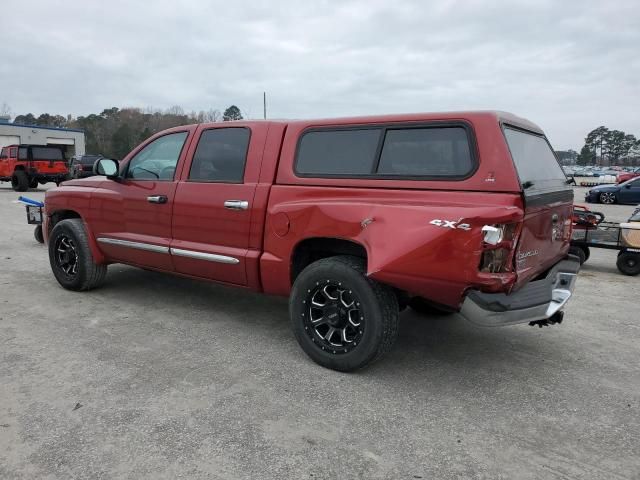 2008 Dodge Dakota Quad Laramie