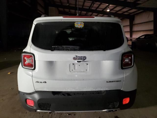 2015 Jeep Renegade Limited