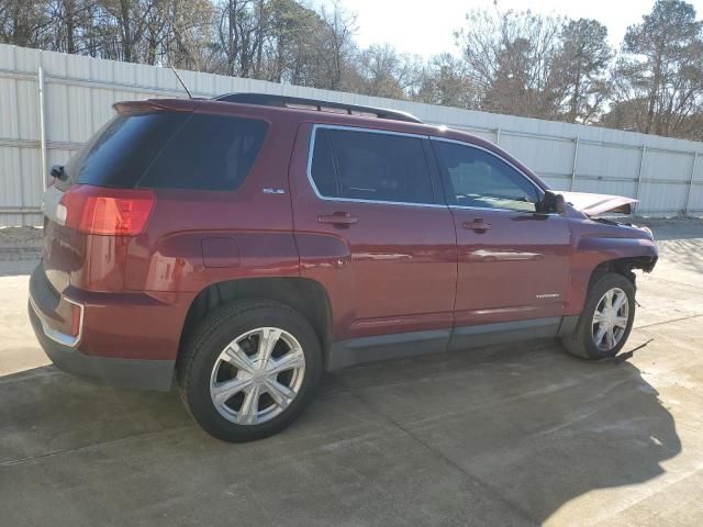 2017 GMC Terrain SLE