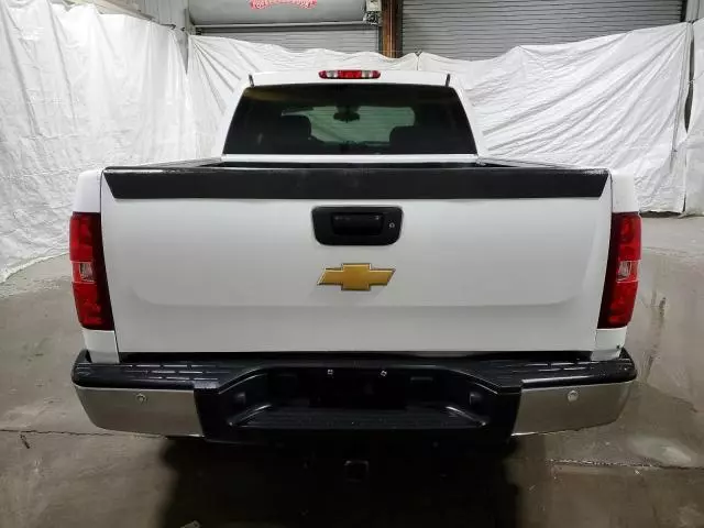 2012 Chevrolet Silverado K1500 LT