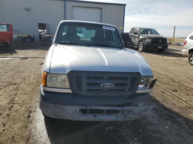 2005 Ford Ranger