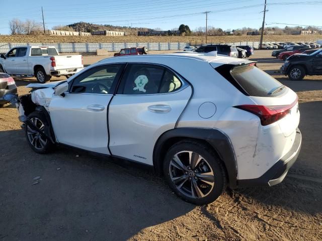 2021 Lexus UX 250H