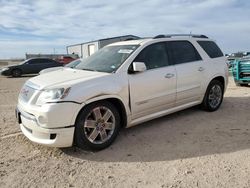 Lots with Bids for sale at auction: 2011 GMC Acadia Denali