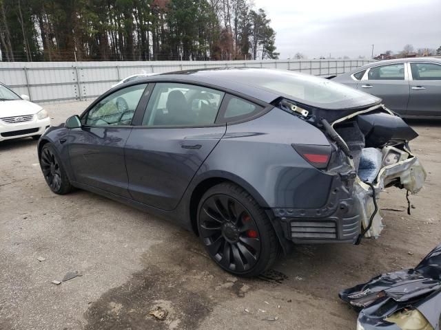 2023 Tesla Model 3