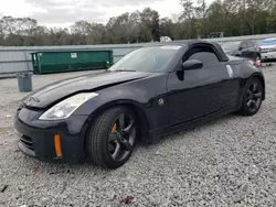 Nissan Vehiculos salvage en venta: 2006 Nissan 350Z Roadster