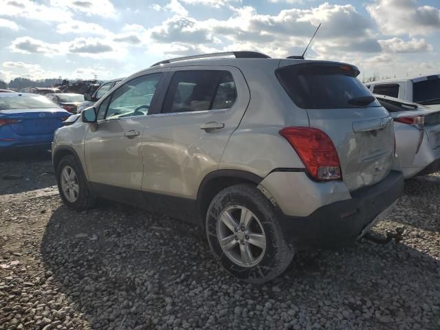 2016 Chevrolet Trax 1LT