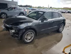 2018 Porsche Macan en venta en West Palm Beach, FL