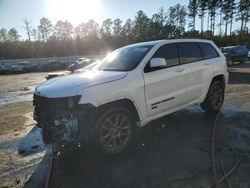 Jeep Vehiculos salvage en venta: 2017 Jeep Grand Cherokee Limited