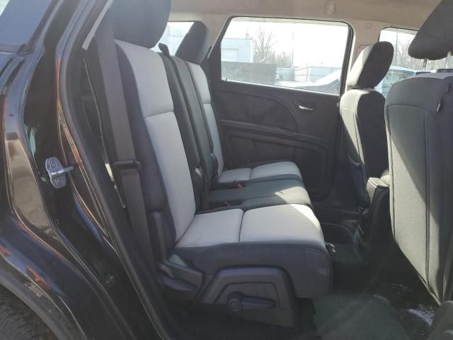 2009 Dodge Journey SE