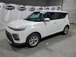 KIA salvage cars for sale: 2022 KIA Soul LX