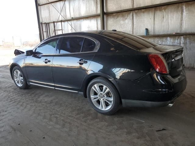 2010 Lincoln MKS