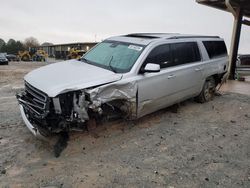 Vehiculos salvage en venta de Copart Tanner, AL: 2016 GMC Yukon XL C1500 SLT