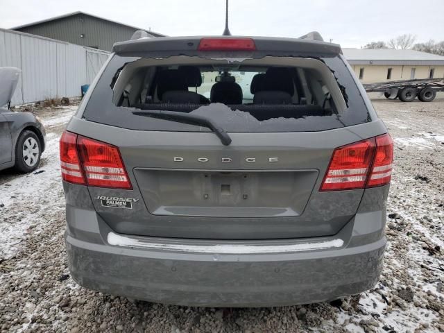 2020 Dodge Journey SE