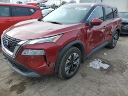 Salvage cars for sale from Copart Chicago Heights, IL: 2023 Nissan Rogue SV