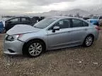 2017 Subaru Legacy 2.5I Premium