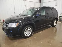 2017 Dodge Journey SXT en venta en Franklin, WI