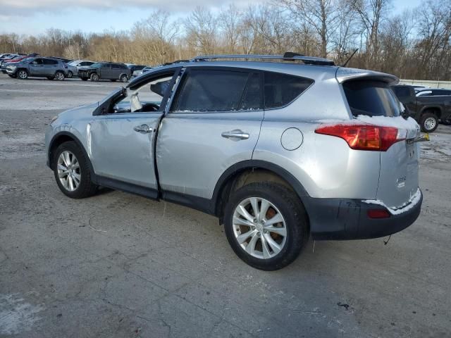 2015 Toyota Rav4 Limited