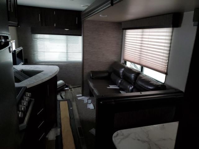 2019 Sportsmen Travel Trailer