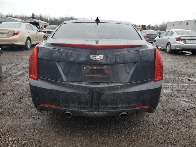 2015 Cadillac ATS