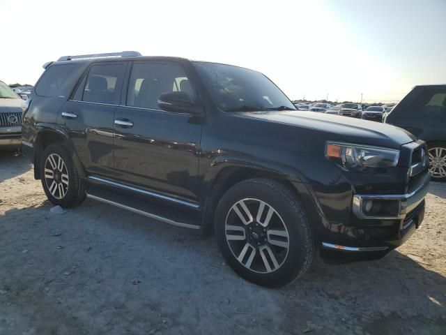 2015 Toyota 4runner SR5