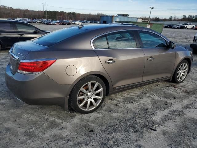 2010 Buick Lacrosse CXS