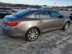 2010 Buick Lacrosse CXS