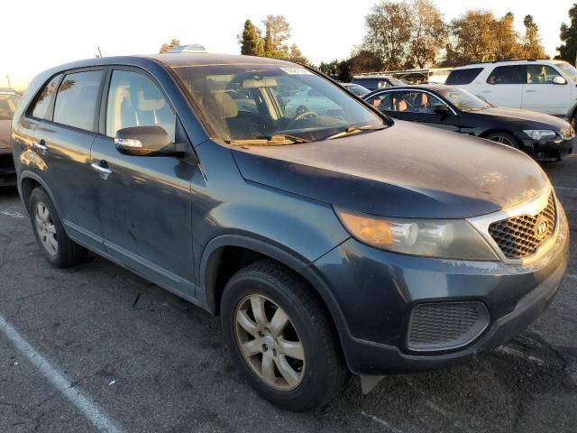 2011 KIA Sorento Base