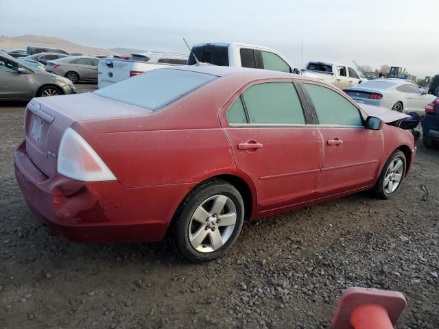 2009 Ford Fusion SE