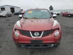 2012 Nissan Juke S