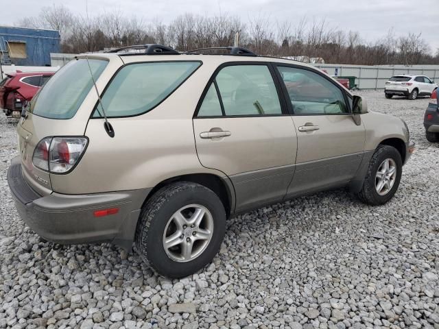 2003 Lexus RX 300