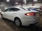 2020 Ford Fusion S