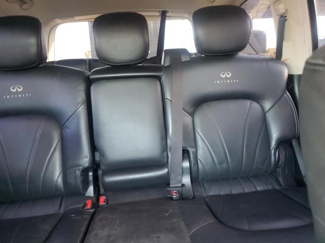 2012 Infiniti QX56