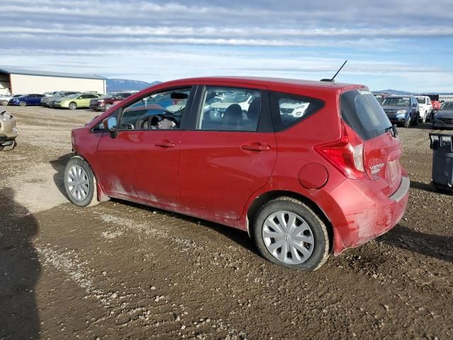 2015 Nissan Versa Note S