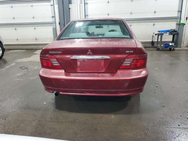 2000 Mitsubishi Galant ES