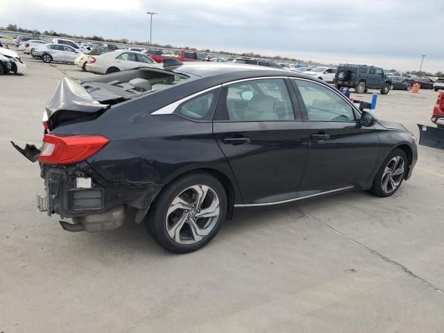 2018 Honda Accord EXL