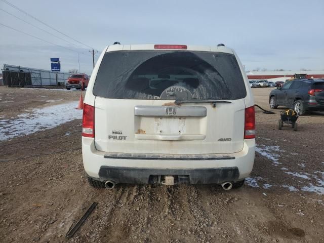 2009 Honda Pilot EXL