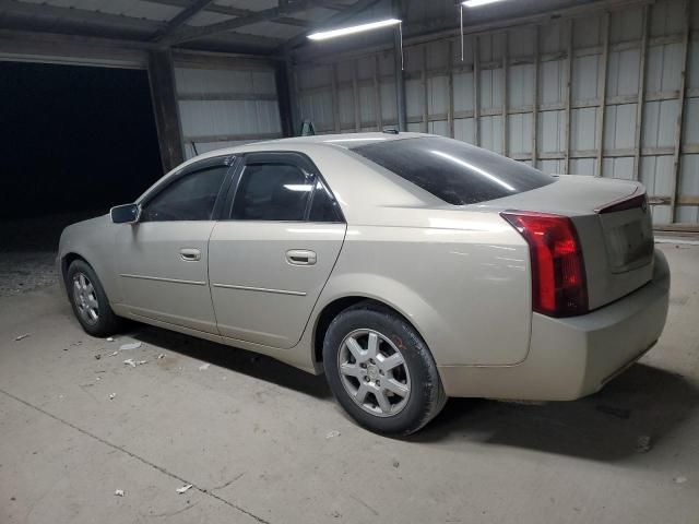 2007 Cadillac CTS