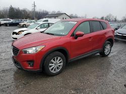 Mazda salvage cars for sale: 2016 Mazda CX-5 Touring