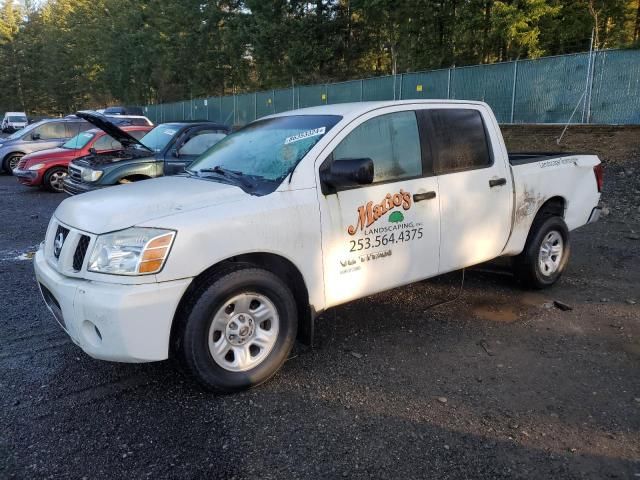 2007 Nissan Titan XE