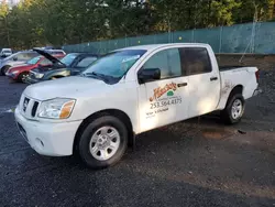 Nissan salvage cars for sale: 2007 Nissan Titan XE