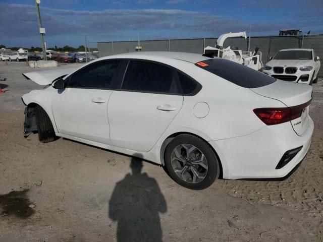 2020 KIA Forte FE