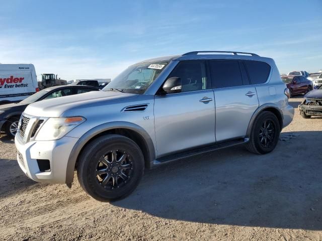 2017 Nissan Armada SV