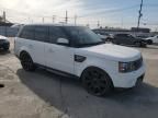 2012 Land Rover Range Rover Sport HSE Luxury