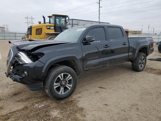 2019 Toyota Tacoma Double Cab