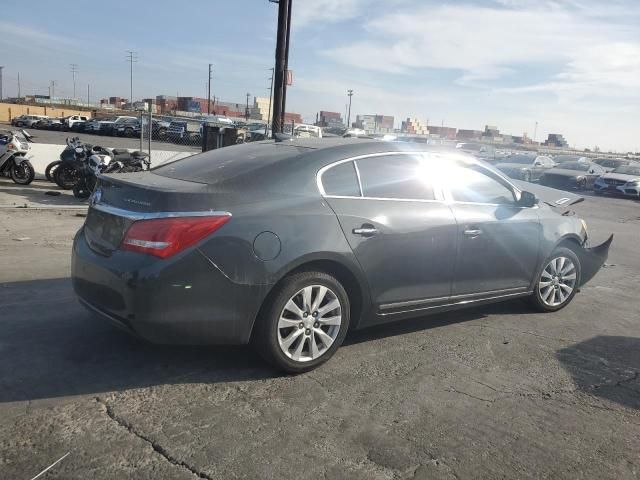 2015 Buick Lacrosse